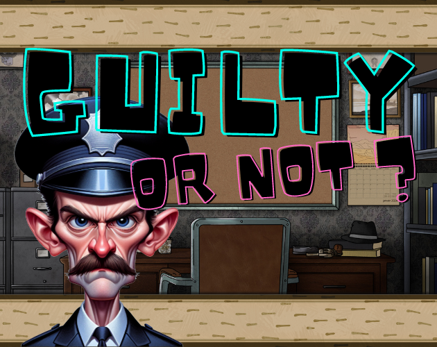 Games like Guilty Or Not