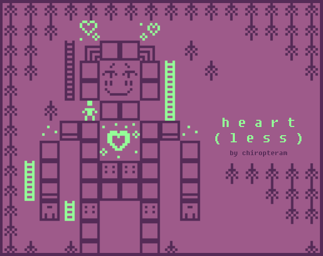 Games like H E A R T ( l e s s )