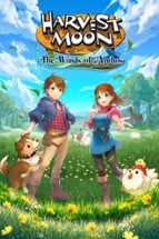 Harvest Moon: The Winds of Anthos Image