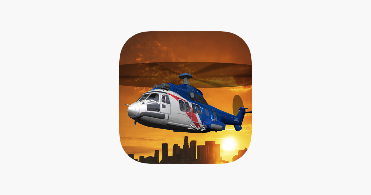 Games like Helicopter Flight Simulator