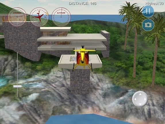 Helicopter Flight Simulator screenshot