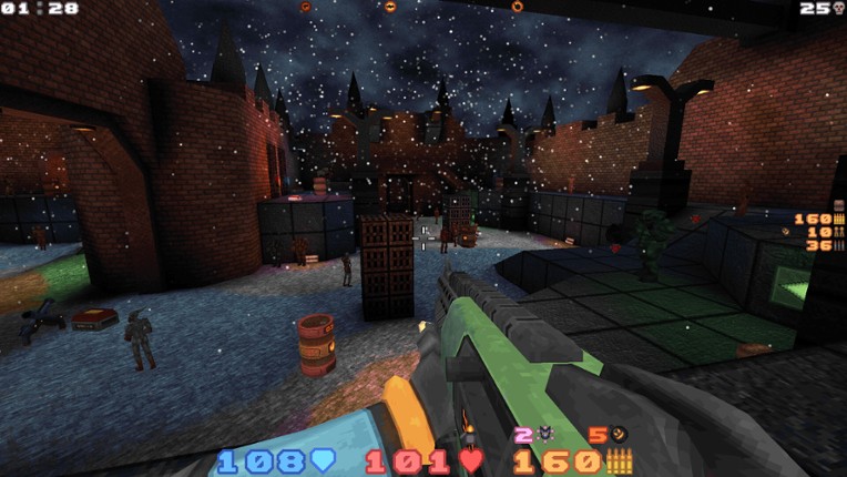 Hell Denizen screenshot