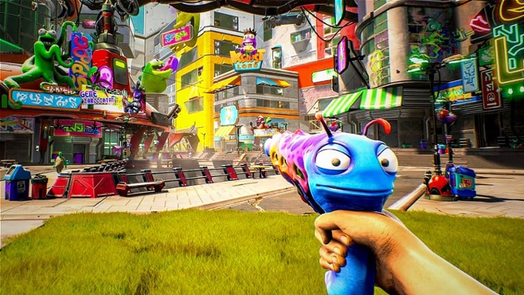 High On Life screenshot