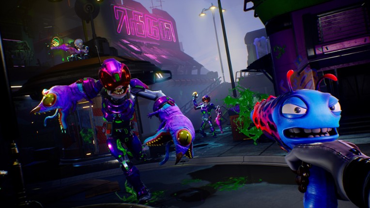 High On Life screenshot