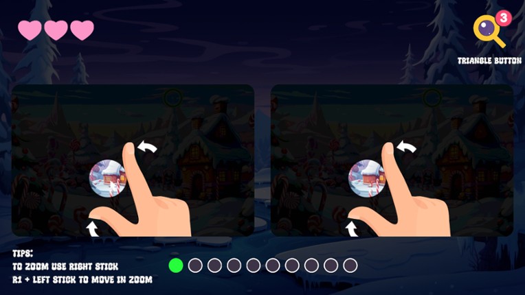 Holiday Eye Spy screenshot