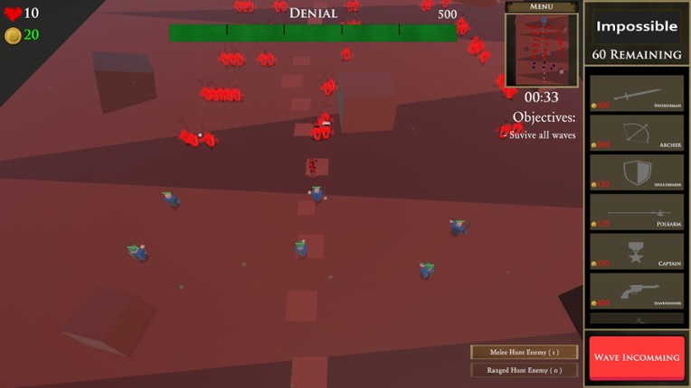 Hope Company screenshot