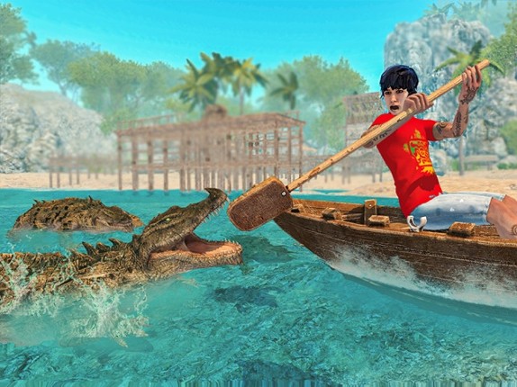 Hungry Crocodile Simulator Image