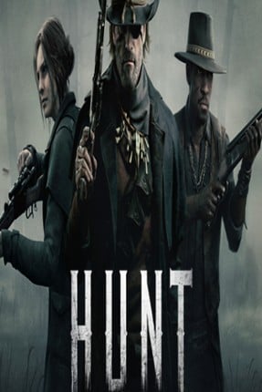 Hunt: Showdown 1896 Game Cover