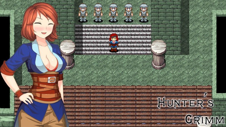 Hunter's Grimm Image