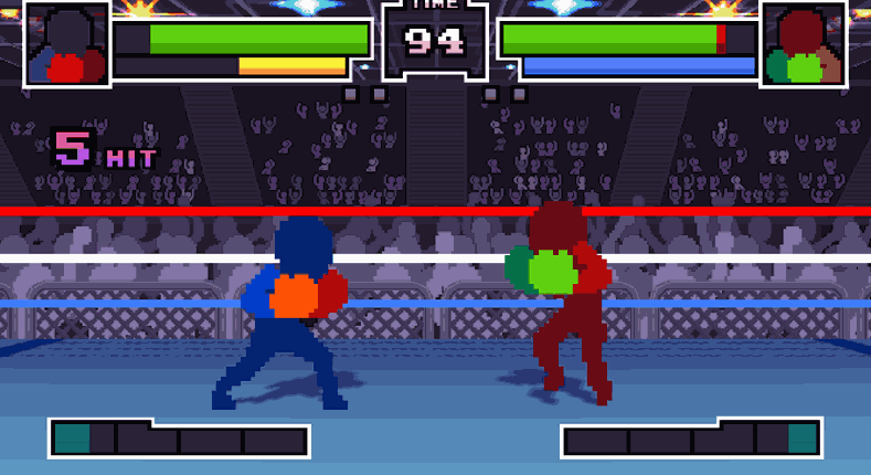 Hyper HitBoxing Image