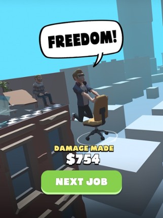 I Quit! screenshot