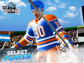 Ice Hockey Legend Sports Mania Image