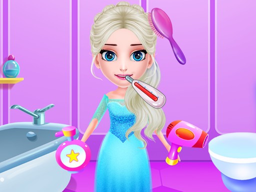 Games like Ice Princess Beauty Salon