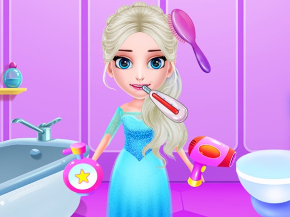 Ice Princess Beauty Salon Image