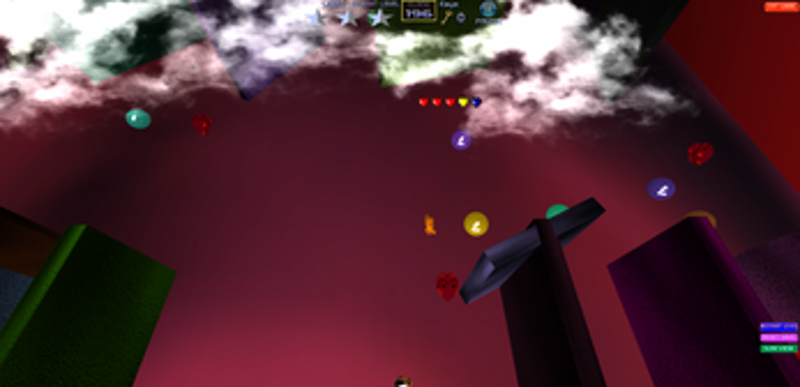 Impossible Manjy Man - 3D Platformer screenshot