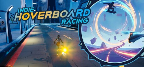 Games like Indie Hoverboard Racing