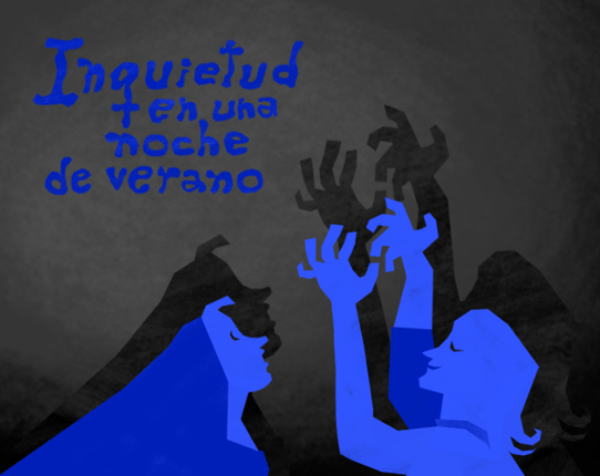Inquietud en una noche de verano Image