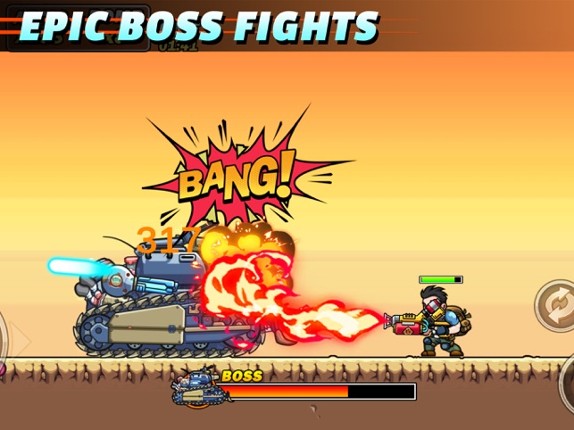 Iron Soldier: Metal Commander screenshot