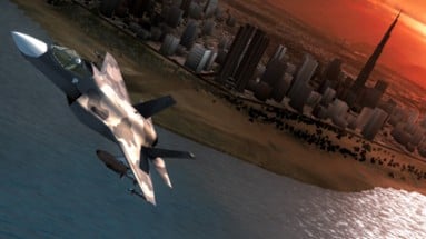 Jane's Advanced Strike Fighters Image