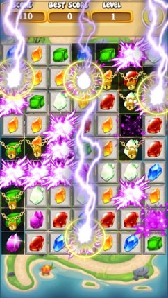 Jewels Star Deluxe screenshot