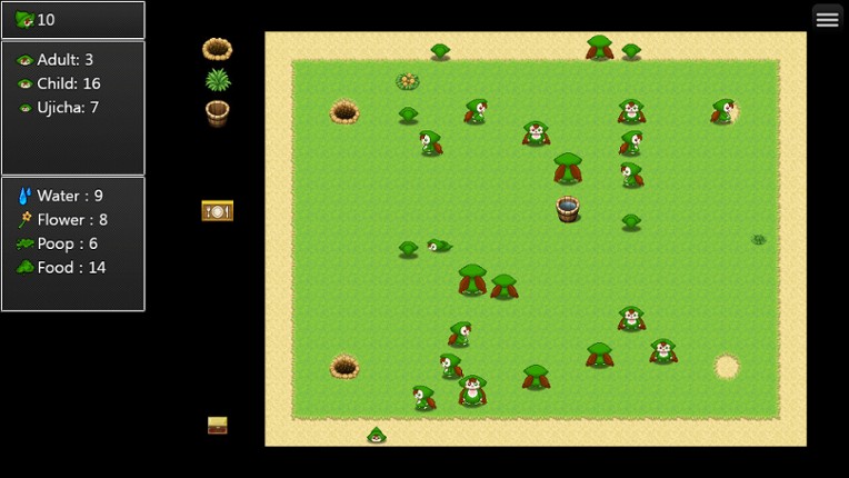 Jissou Land screenshot