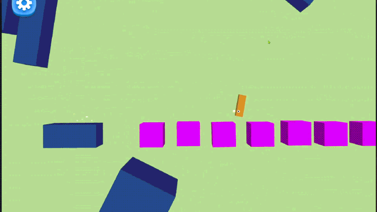Jitter-Jump Image