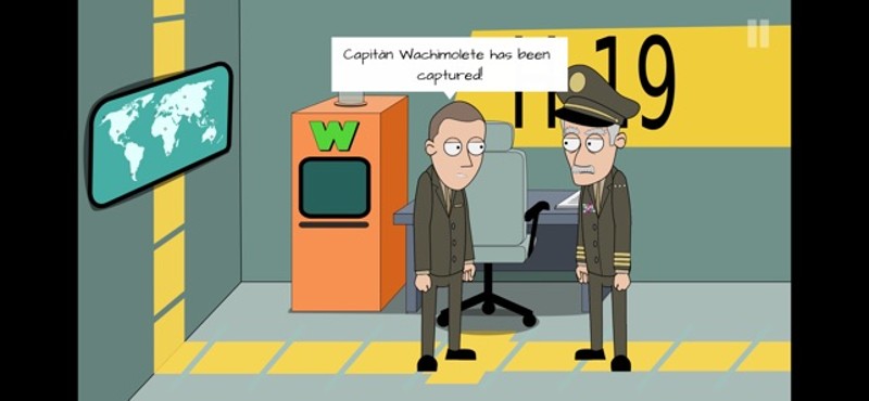 Johnny Bonasera 2 screenshot