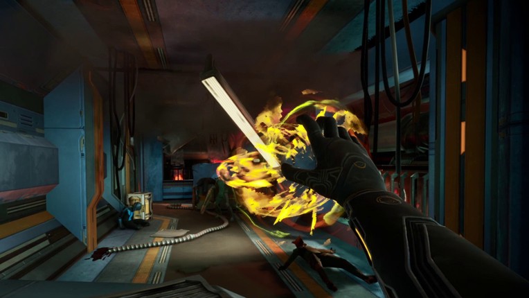 Journey to Foundation screenshot