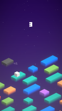 Jumpie Cube [Unity Game Source Code] Image