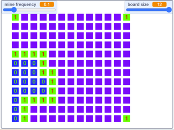 Just A Normal Minesweeper Image