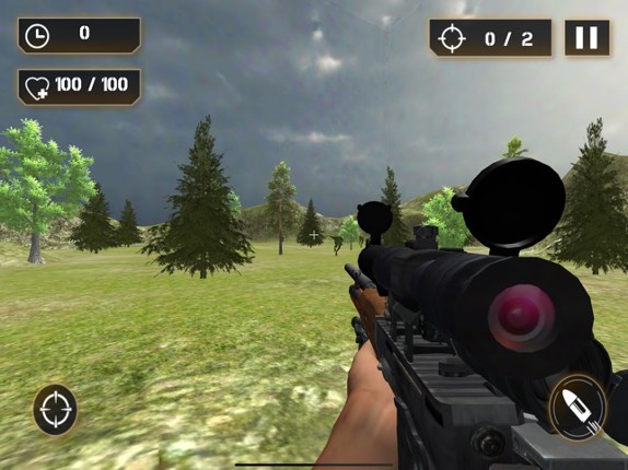 Kill Dinosaur screenshot