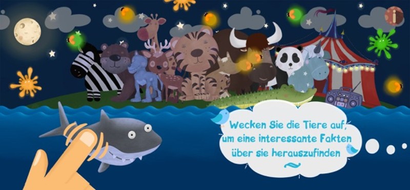 Kinder spiele.ABC lernen.Kids Image