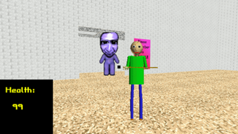 Kitty's Nextbots screenshot