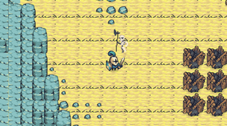 Knight Run screenshot