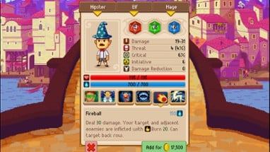 Knights of Pen and Paper 2 Image