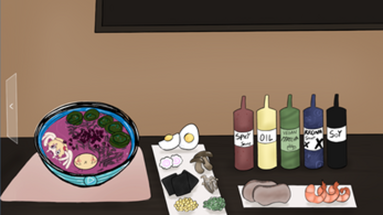 Kronii's Disaster Ramen Image