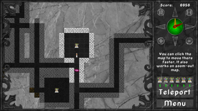 Kryftolike screenshot