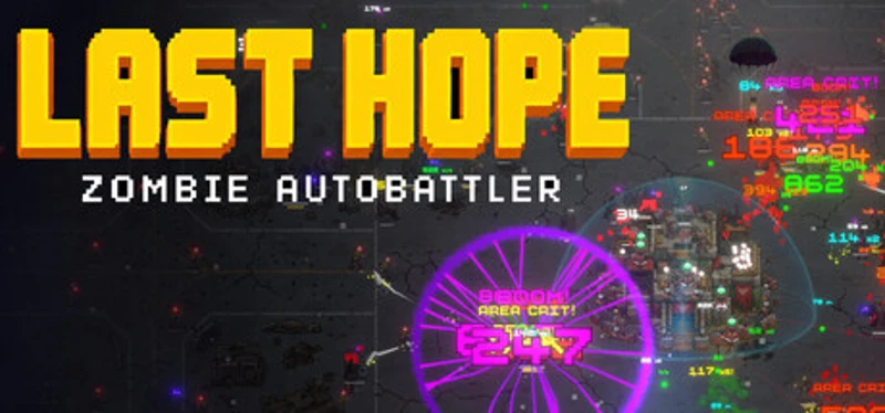 Last Hope: Zombie Autobattler Image