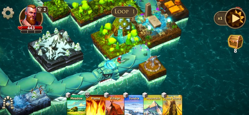 Last Viking - Ragnarok Loop screenshot