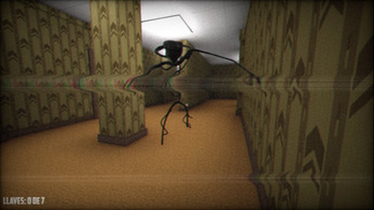 Leedeo Backrooms Image