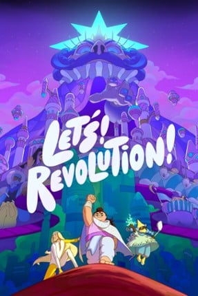 Let's! Revolution! Game Cover