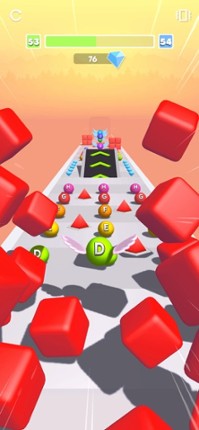 Letter Roll screenshot