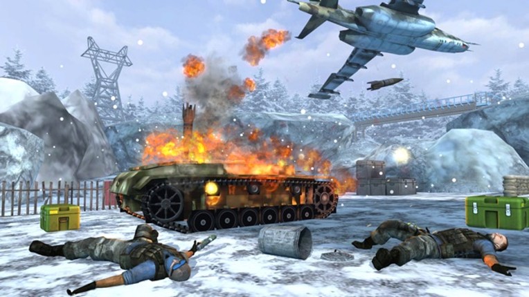 Line of Glory screenshot