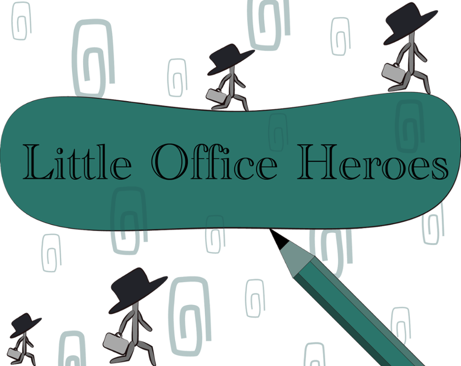 Games like Little Office Heroes