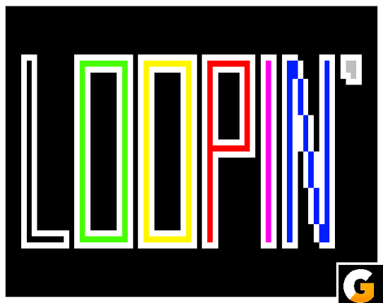 Loopin' Image