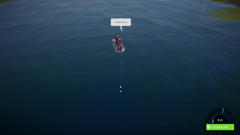 Lost Lures screenshot