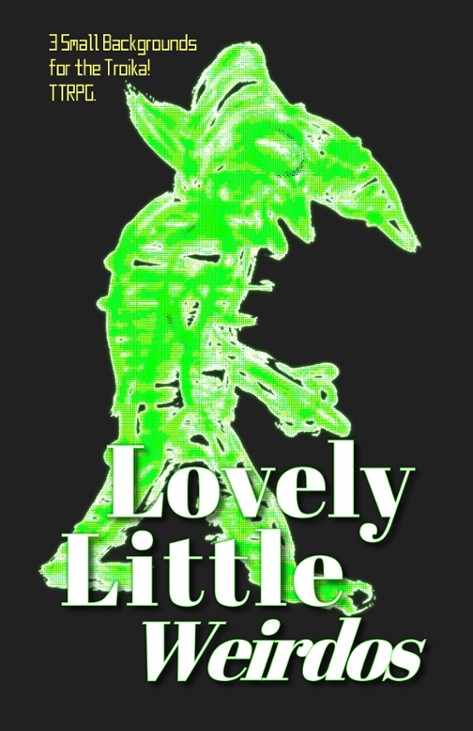 Games like Lovely Little Weirdos