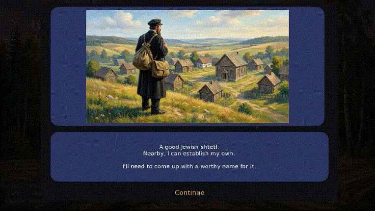 Lubavitch screenshot