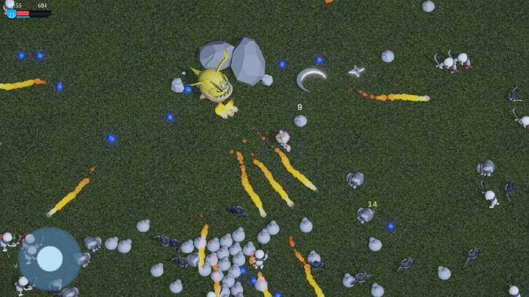 LUMOLISH screenshot