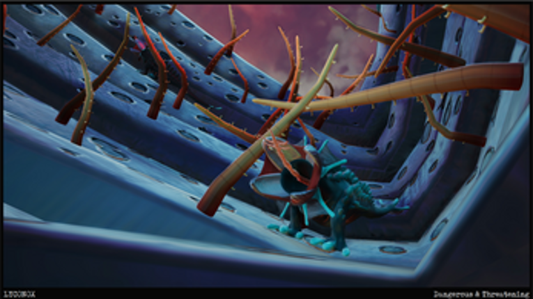 Lyconox (VTD 3550 Genesis Project) screenshot